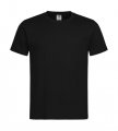T-shirt classic T Uniseks Stedman ST2000 Black Opal